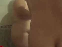 Shower and blowjob. RAF133