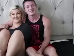 18 Year Old Virgin Finally Loses Virginity Thick Blonde