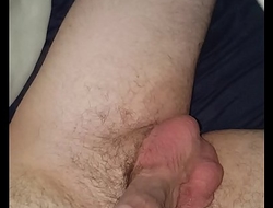 I love in the matter of milk my cock