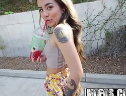Latina Sex Tapes - Latina Teen Banged on Camera working capital  Amina Allure