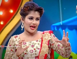 subi suresh the hottest comedy actress